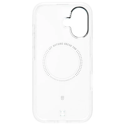 Étui souple ajusté Ace Pro de BodyGuardz avec MagSafe pour iPhone 17 Pro - Bleu