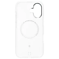 Étui souple ajusté Ace Pro de BodyGuardz avec MagSafe pour iPhone 17 Pro - Bleu