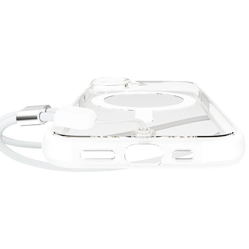 Étui souple ajusté Ace Pro de BodyGuardz avec MagSafe pour iPhone 17 Pro - Bleu