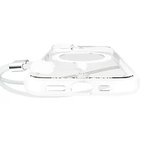 Étui souple ajusté Ace Pro de BodyGuardz avec MagSafe pour iPhone 17 Pro - Bleu