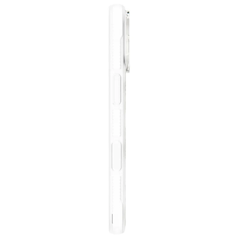 Étui souple ajusté Ace Pro de BodyGuardz avec MagSafe pour iPhone 17 Pro - Bleu