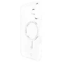 Étui souple ajusté Ace Pro de BodyGuardz avec MagSafe pour iPhone 17 Pro - Bleu