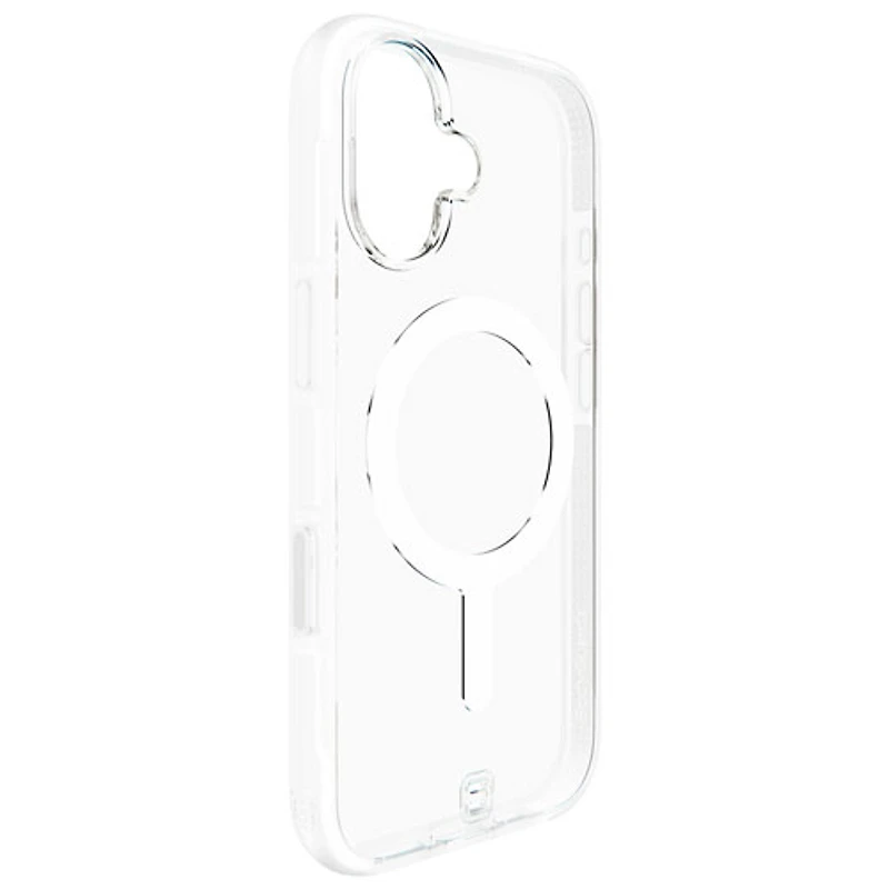 Étui souple ajusté Ace Pro de BodyGuardz avec MagSafe pour iPhone 17 Pro - Bleu