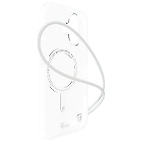 Étui souple ajusté Ace Pro de BodyGuardz avec MagSafe pour iPhone 17 Pro - Bleu