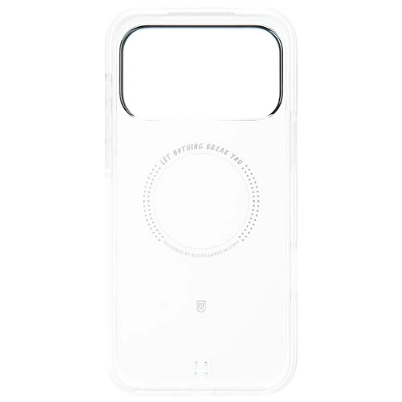 tui souple ajusté Ace Pro de BodyGuardz avec MagSafe pour iPhone 17 Pro Max