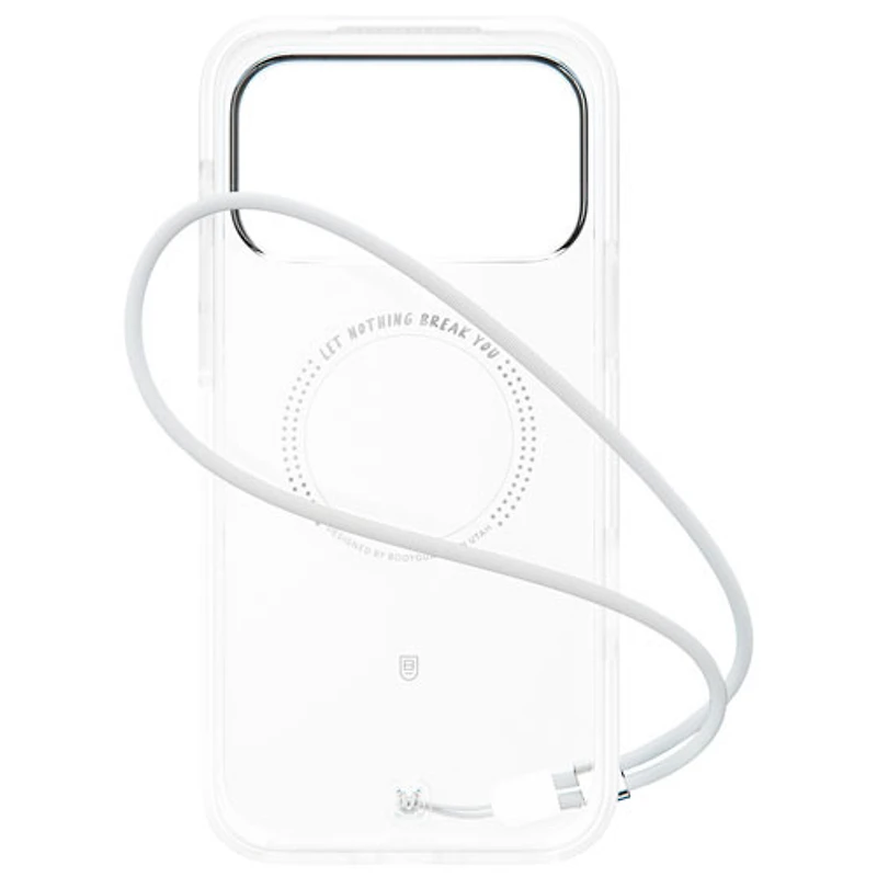 tui souple ajusté Ace Pro de BodyGuardz avec MagSafe pour iPhone 17 Pro Max