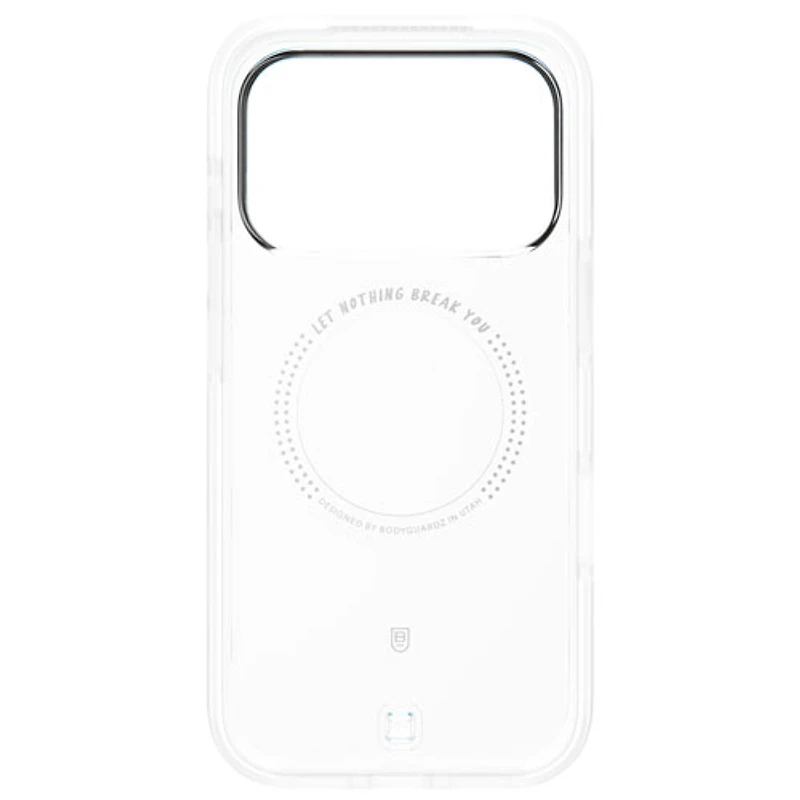 tui souple ajusté Ace Pro de BodyGuardz avec MagSafe pour iPhone 17