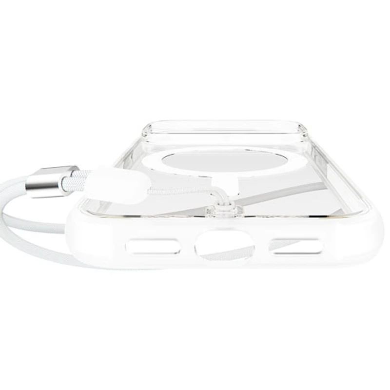 tui souple ajusté Ace Pro de BodyGuardz avec MagSafe pour iPhone 17