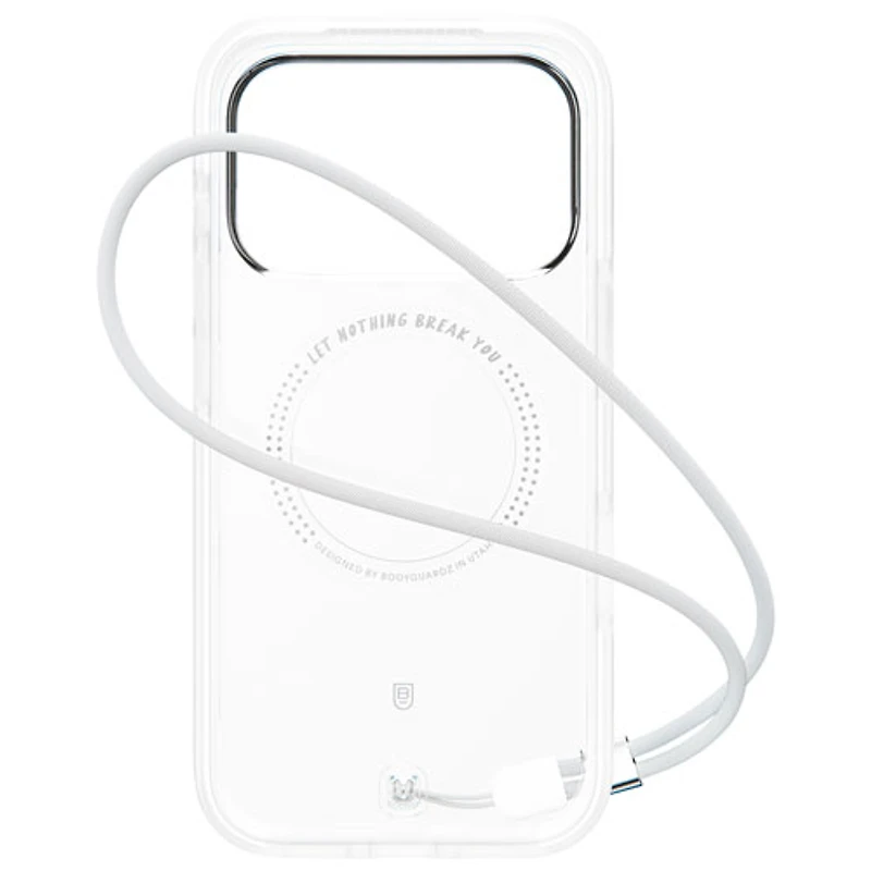 tui souple ajusté Ace Pro de BodyGuardz avec MagSafe pour iPhone 17