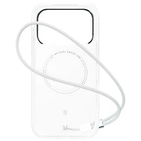 tui souple ajusté Ace Pro de BodyGuardz avec MagSafe pour iPhone 17