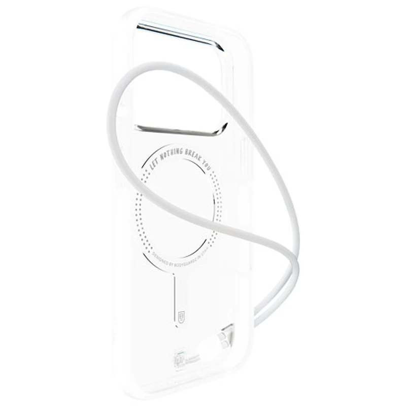 tui souple ajusté Ace Pro de BodyGuardz avec MagSafe pour iPhone 17