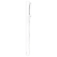 BodyGuardz Ace Pro Fitted Soft Shell Case with MagSafe for iPhone 17 Pro - Clear/White