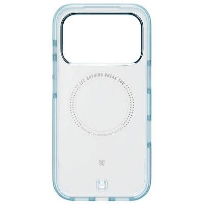 BodyGuardz Ace Pro Fitted Soft Shell Case with MagSafe for iPhone 17 Pro Max - Blue