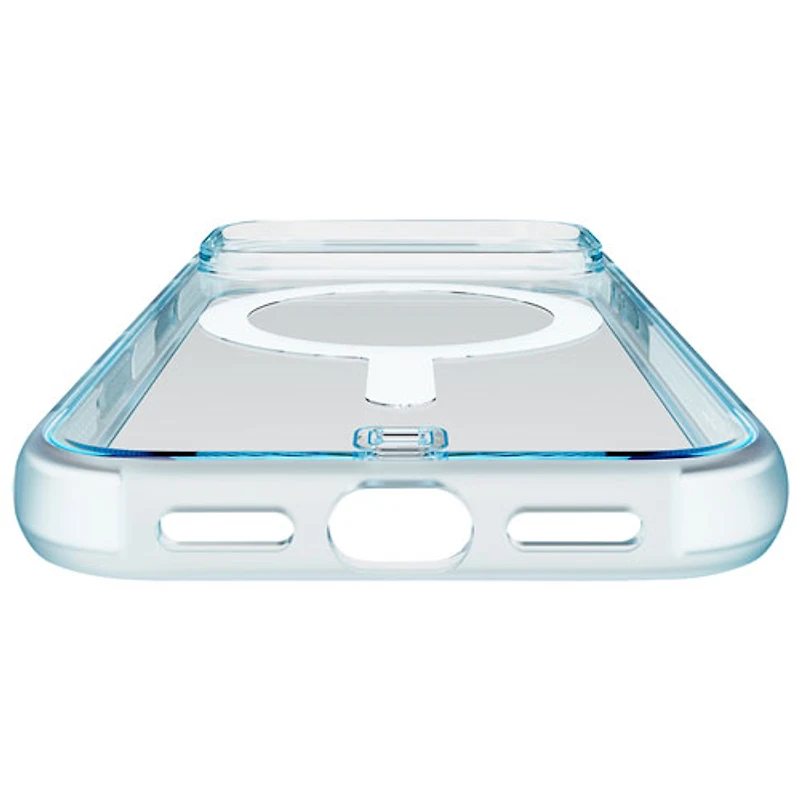 BodyGuardz Ace Pro Fitted Soft Shell Case with MagSafe for iPhone 17 Pro Max - Blue