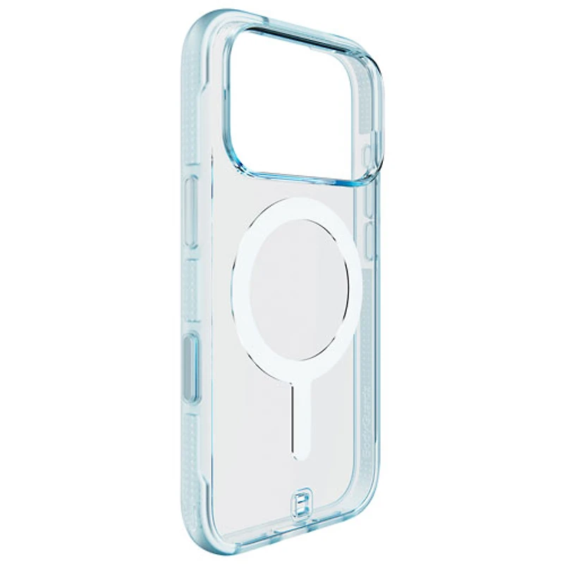 BodyGuardz Ace Pro Fitted Soft Shell Case with MagSafe for iPhone 17 Pro Max - Blue