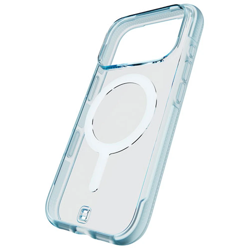 BodyGuardz Ace Pro Fitted Soft Shell Case with MagSafe for iPhone 17 Pro Max - Blue