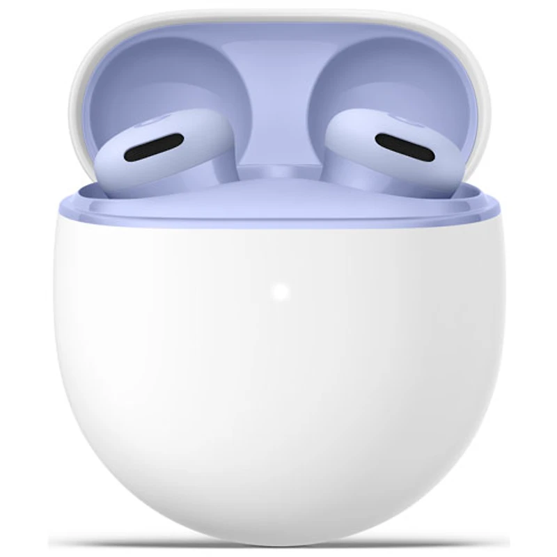 Écouteurs boutons 100 % sans fil à suppression du bruit Pixel Buds 2a de Google - Iris