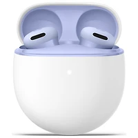 Écouteurs boutons 100 % sans fil à suppression du bruit Pixel Buds 2a de Google - Iris