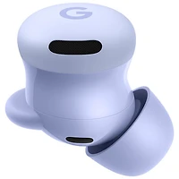 Écouteurs boutons 100 % sans fil à suppression du bruit Pixel Buds 2a de Google - Iris