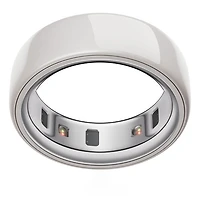 Anneau d'activité et de suivi du sommeil Oura Ring 4 en céramique - Nuage