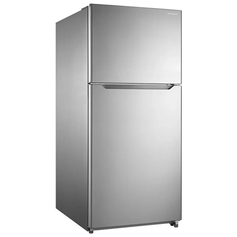 Réfrigérateur congélateur sup. 20,5 pi³/30 po d'Insignia (NS-RTM20SS3-C) - Inox - Exclusivité Best Buy