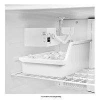 Réfrigérateur congélateur sup. 20,5 pi³/30 po d'Insignia (NS-RTM20SS3-C) - Inox - Exclusivité Best Buy