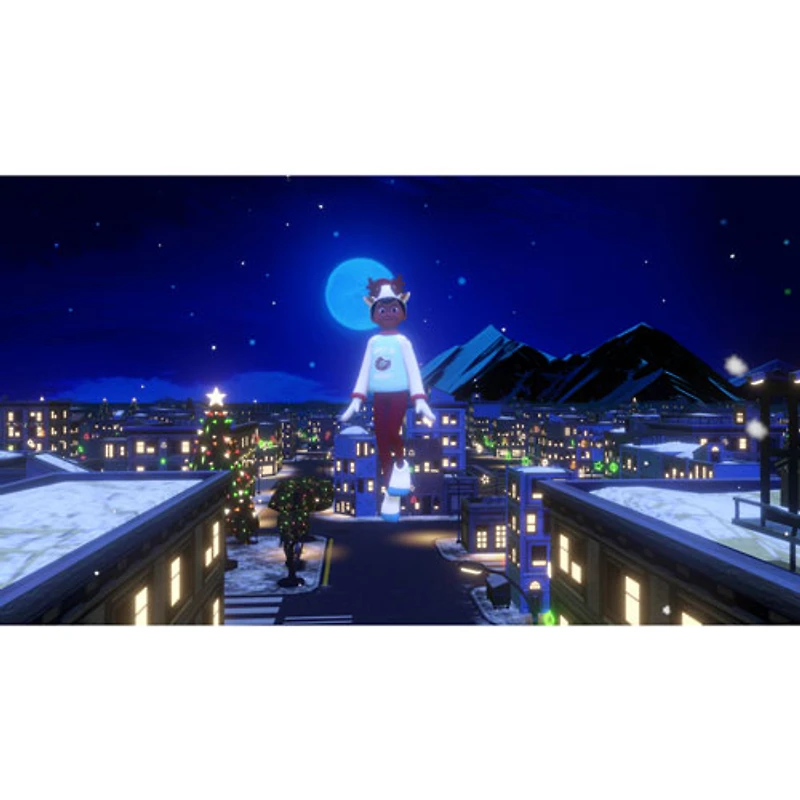 The Elf on the Shelf Christmas Heroes (PS5)