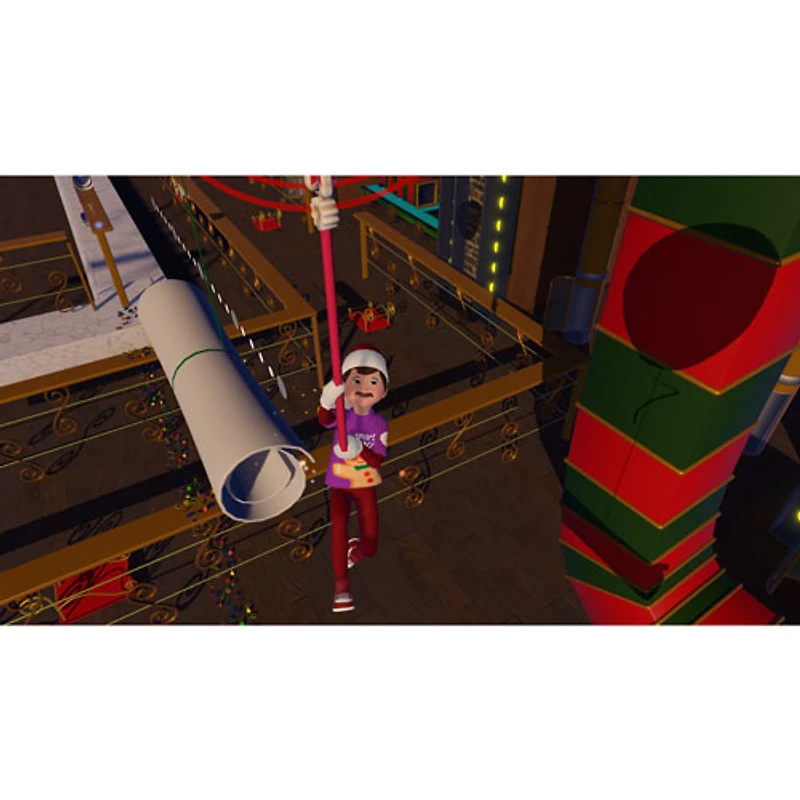 The Elf on the Shelf Christmas Heroes (PS5)