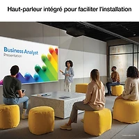 Projecteur d'entreprise DEL HD 1080p Pro EX9270 d'Epson (V11HB59120-F)