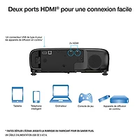 Epson Pro EX9270 1080p HD LED Business Projector (V11HB59120-F)