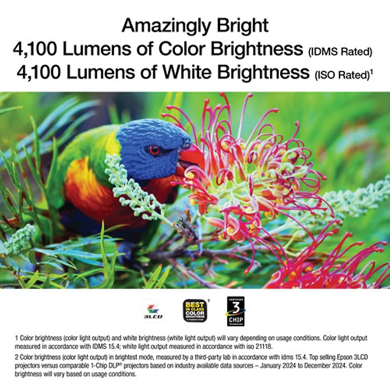 Epson Pro EX9270 1080p HD LED Business Projector (V11HB59120-F)