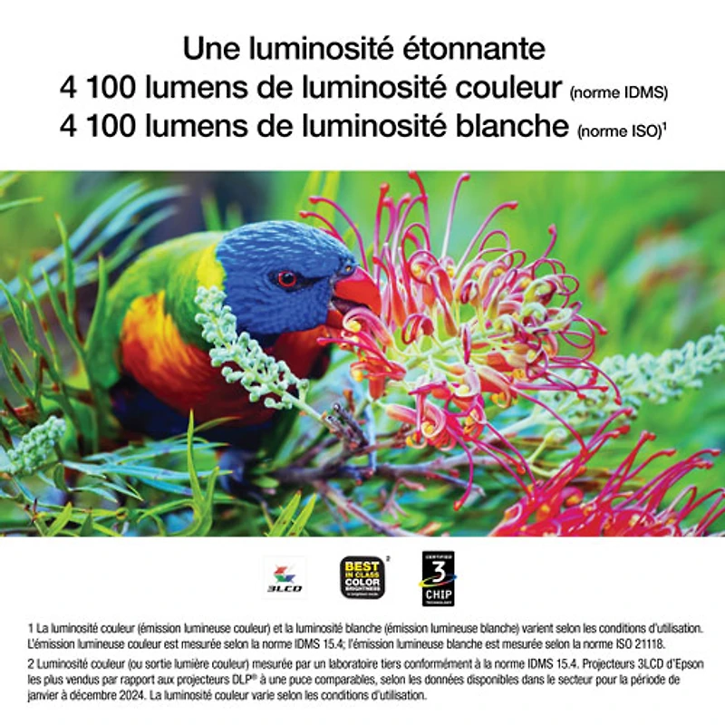 Epson Pro EX9270 1080p HD LED Business Projector (V11HB59120-F)