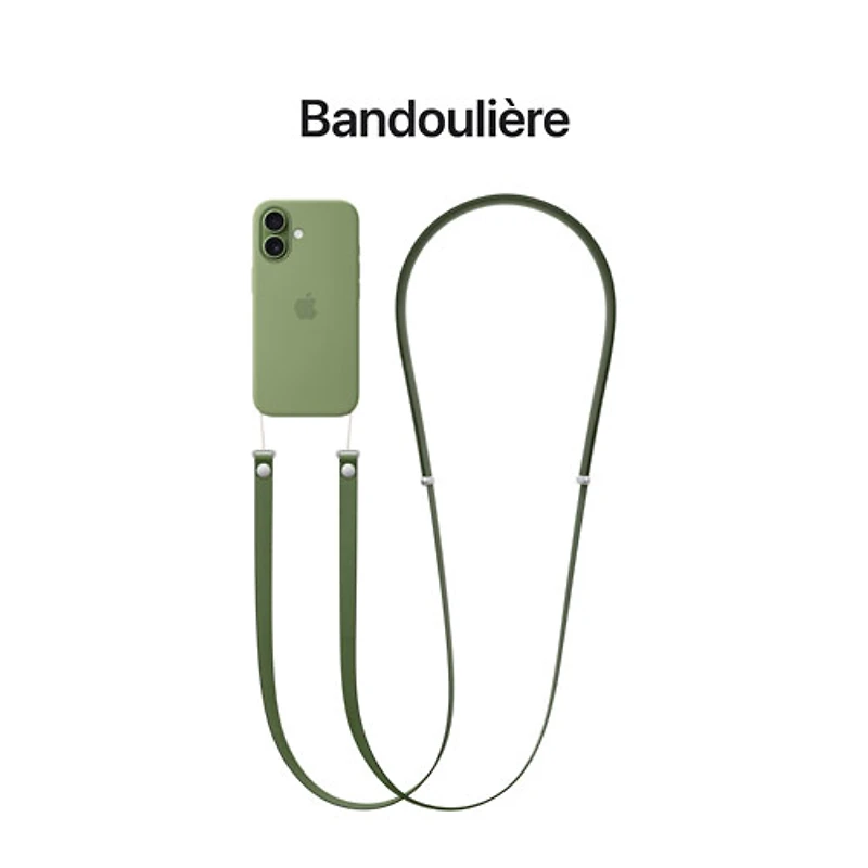 iPhone 17 de 512 Go d'Apple - Blanc - Déverrouillé