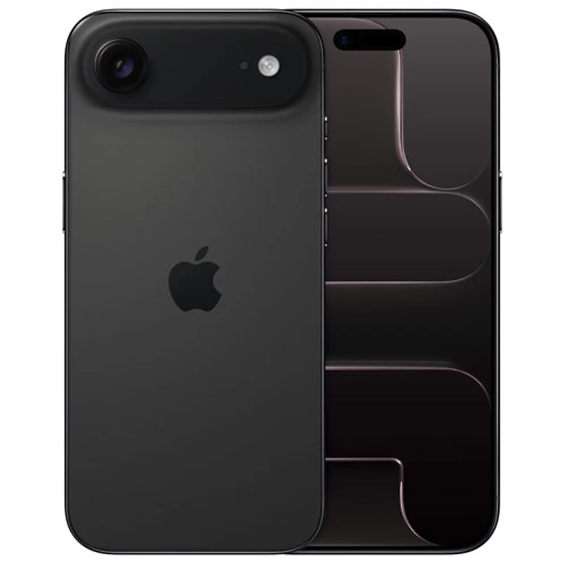 iPhone Air de 512 Go d'Apple - Noir infini- Déverrouillé