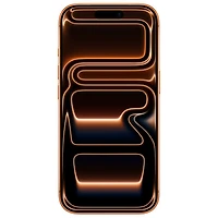 iPhone 17 Pro de 256 Go d'Apple - Orange cosmique - Déverrouillé