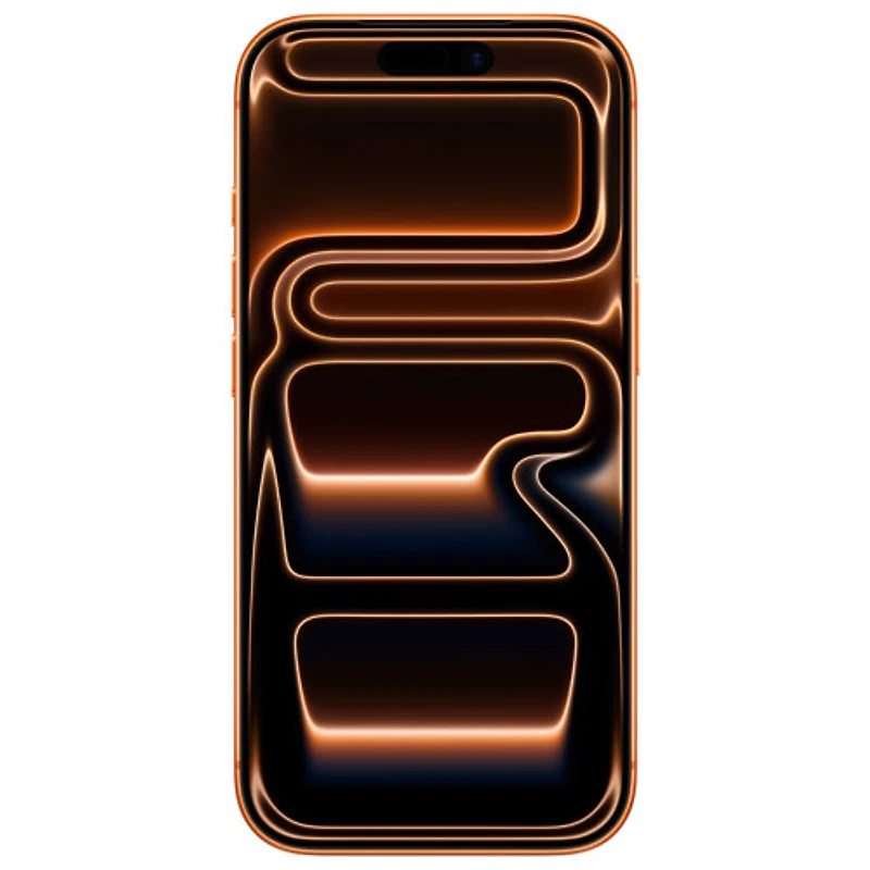 iPhone 17 Pro de 512 Go d'Apple - Orange cosmique - Déverrouillé