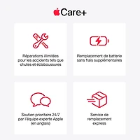 iPhone 17 de 256 Go d'Apple - Noir - Déverrouillé