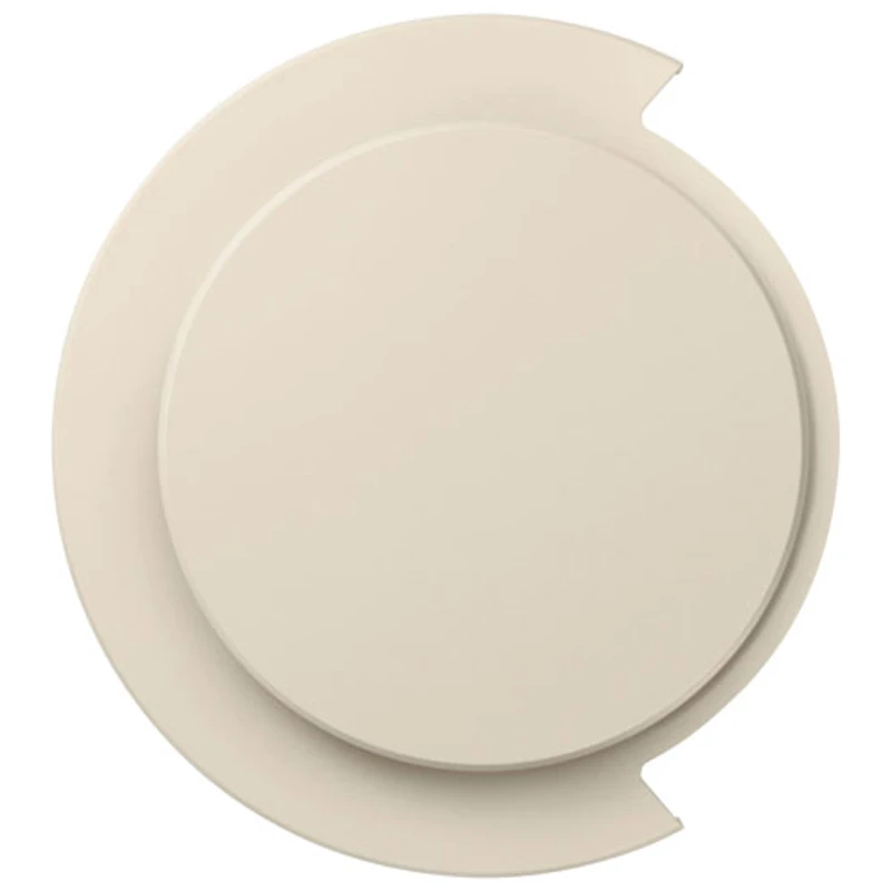 Caches d'écouteurs OnTrac de Dyson - Craie céramique