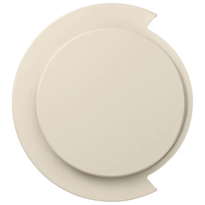 Caches d'écouteurs OnTrac de Dyson - Craie céramique