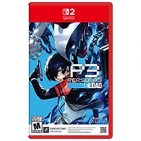 Persona 3 Reload (Switch 2)