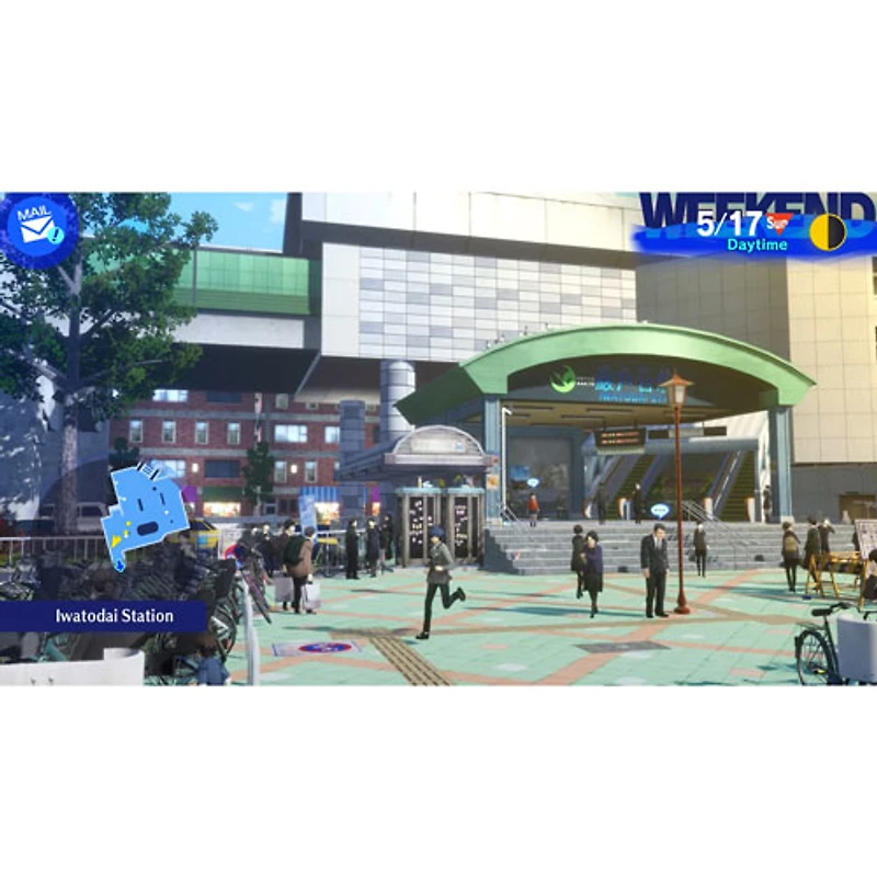 Persona 3 Reload (Switch 2)