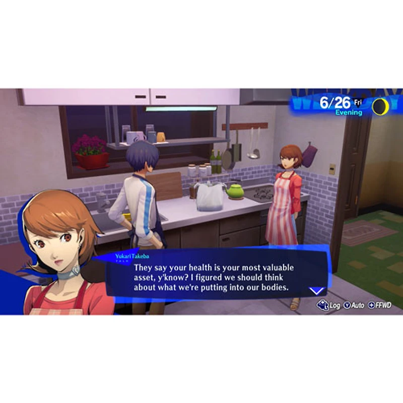 Persona 3 Reload (Switch 2)