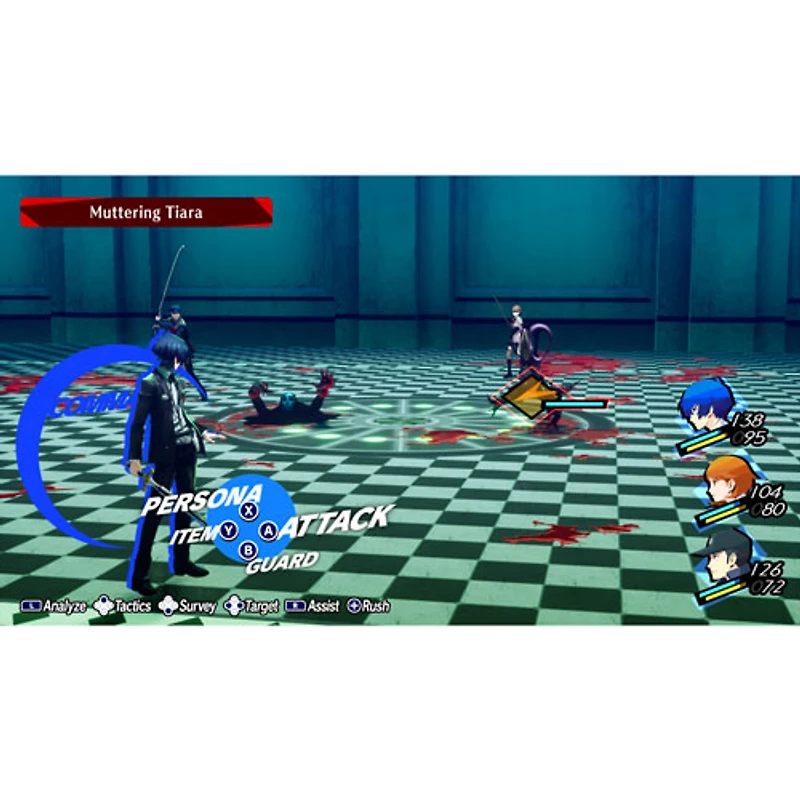 Persona 3 Reload (Switch 2)