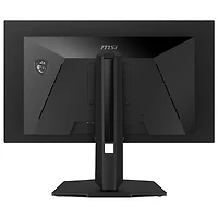 Moniteur de jeu DEL 240 Hz 0,03 ms WQHD de 27 po de MSI (MAG 274QP QDOLED X24) - Noir métallique