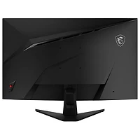 Moniteur de jeu incurvé DEL 180 Hz 0,05 ms WQHD de 32 po de MSI (MAG 321CQF E18) - Noir métallique