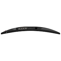 Moniteur de jeu incurvé DEL 180 Hz 0,05 ms WQHD de 32 po de MSI (MAG 321CQF E18) - Noir métallique