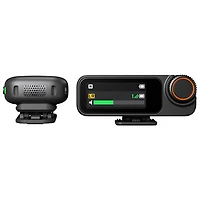 DJI Mic 3 Mini Wireless Microphone (1 TX + 1 RX) - Black