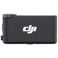 DJI Mic 3 Mini Wireless Microphone Receiver (1 RX) - Black