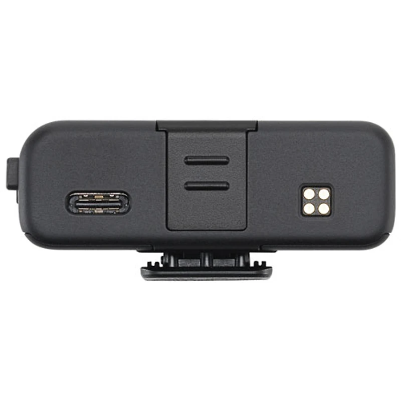 DJI Mic 3 Mini Wireless Microphone Receiver (1 RX) - Black