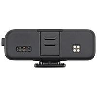 DJI Mic 3 Mini Wireless Microphone Receiver (1 RX) - Black